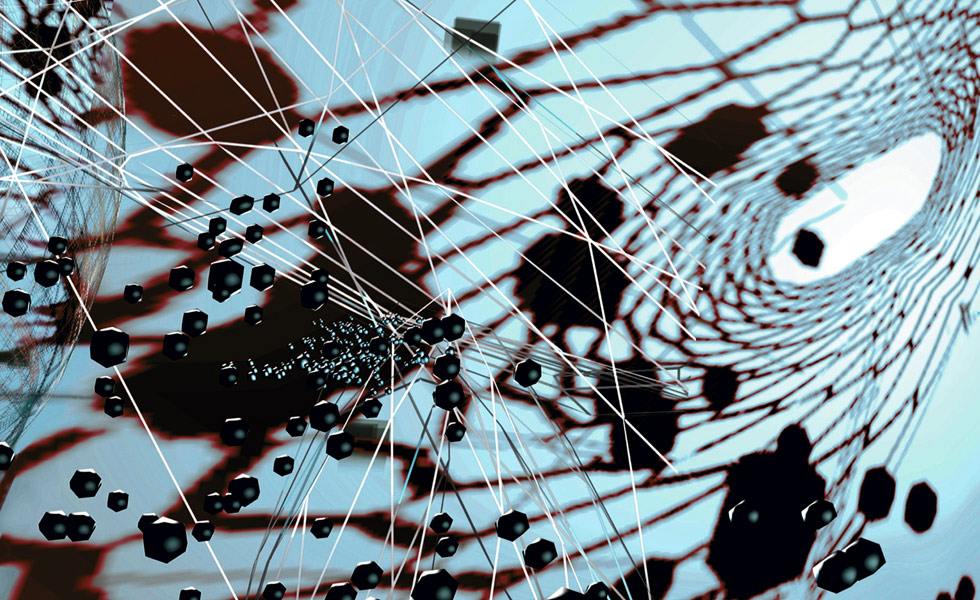 Computergenerierte Kunst - Bilder