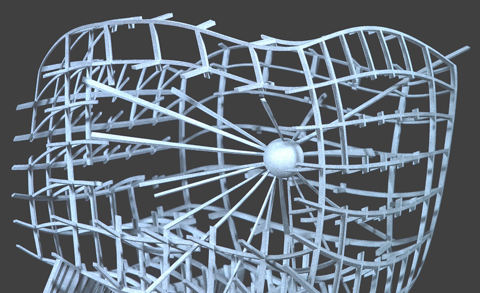 Computergenerierte Kunst - Bilder